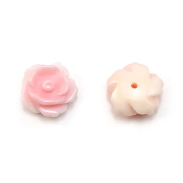 Lambi fleur 10mm x 1pc