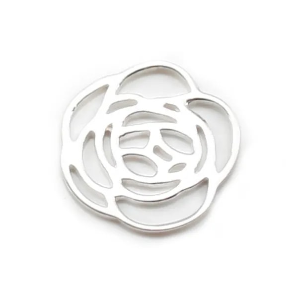 ARG Accessoire Fleur Plate Sachet 9 pcs
