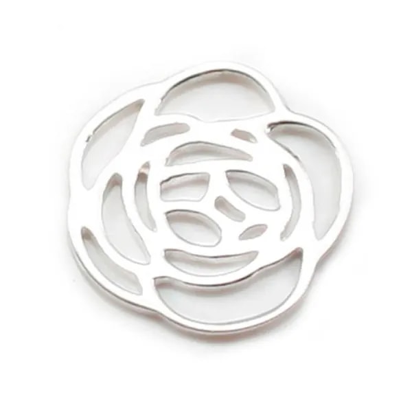 ARG Accessoire Fleur Plate Sachet 9 pcs