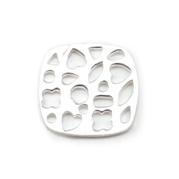ARG Accessoire Carre Ajoure Sachet 9 pcs