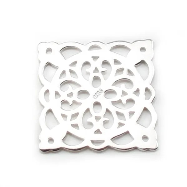 ARG Accessoire Carre Ajoure Sachet 5 pcs