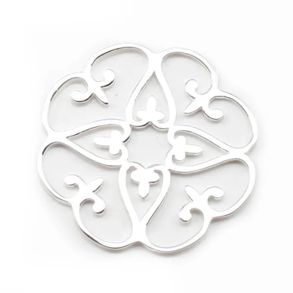ARG Accessoire Fleur Ajoure Sachet 5 st