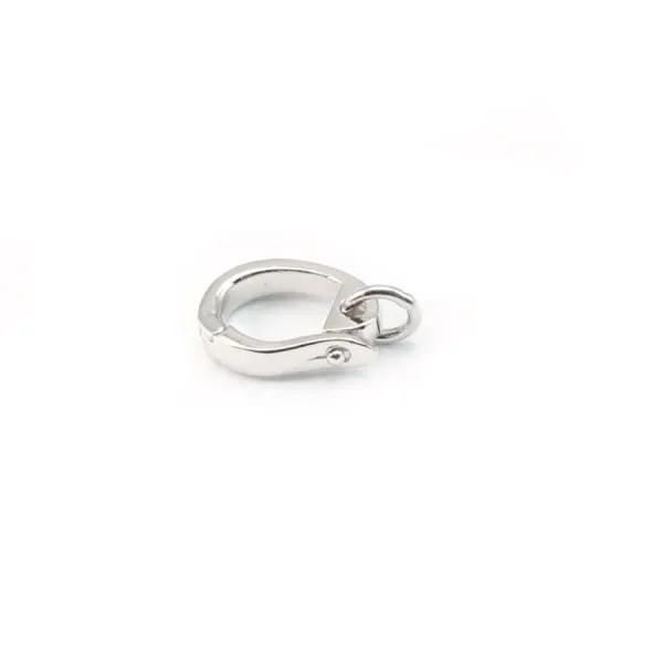 Argent 925 bélière AT 14mmX  1PC