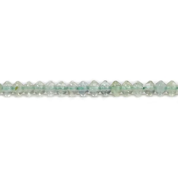 Amazonite Keg  8x12mmx 40cm