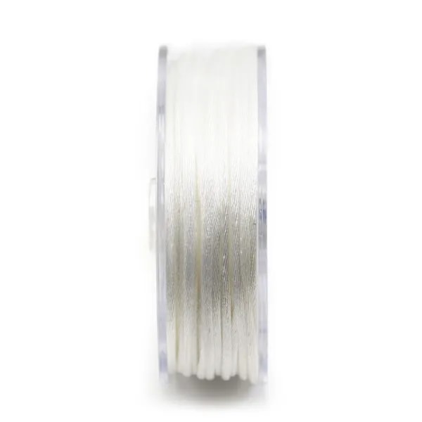 Cordon queue de rat rouge 1,5mm x 25m