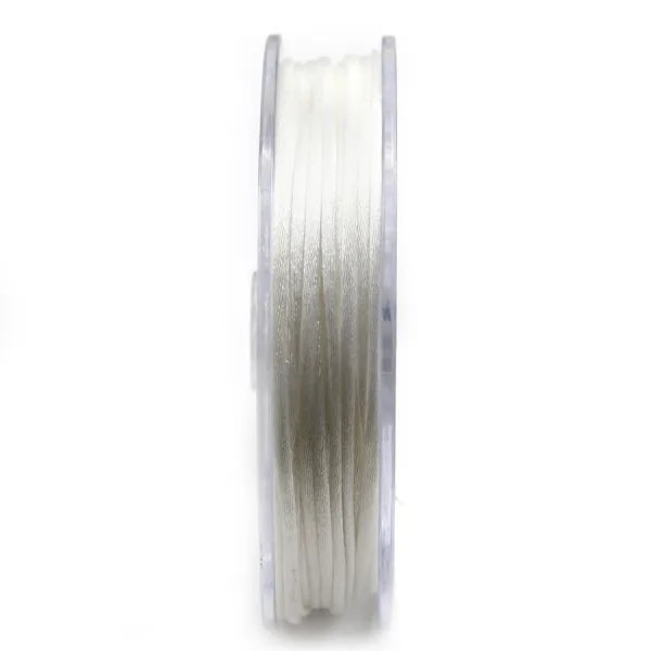 Cordon queue de rat rouge 2mm x 25m