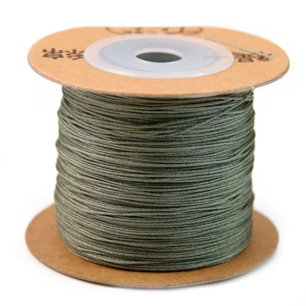 Fil polyester pyrite 0.5mm x 5 m