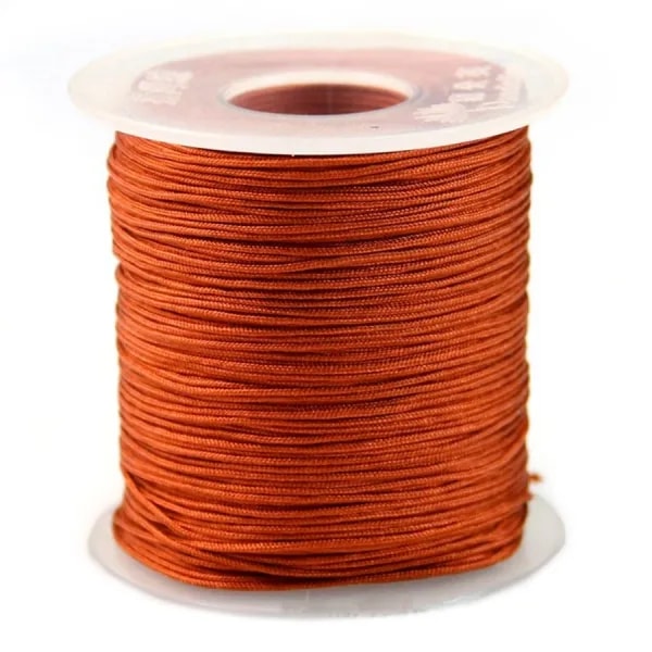 Fil polyester senois 0.8mm x 5m