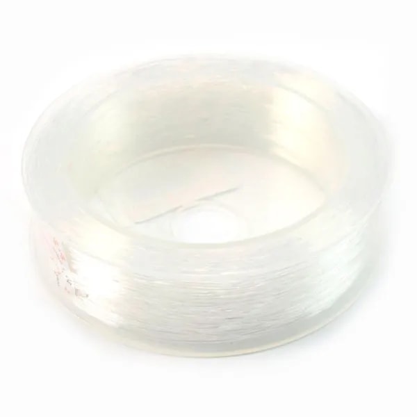 Fil élastique 0.6mm x 2m 