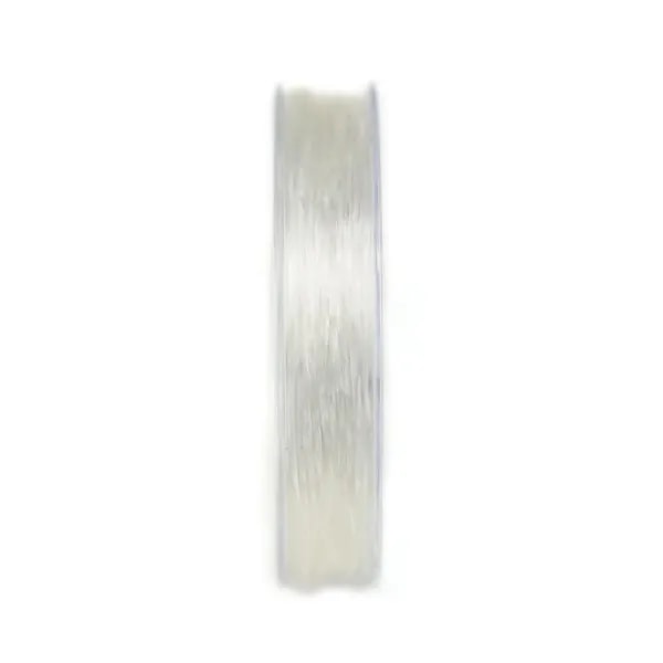 Fil élastique transparent 1.2mm x 16m