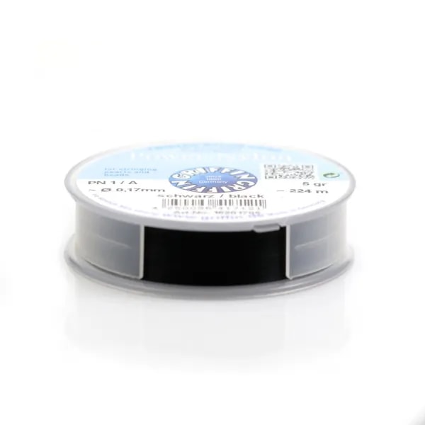 FIL POWER NYLON GRIFFIN NOIR 0.2MM 148M 5G