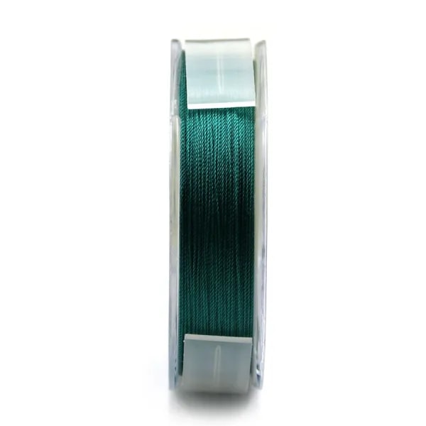 Fil de soie 0.35mm rose x 65m