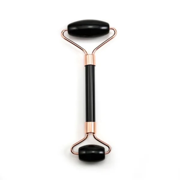 Rouleau masseur en pierre Obsidienne x 1pc