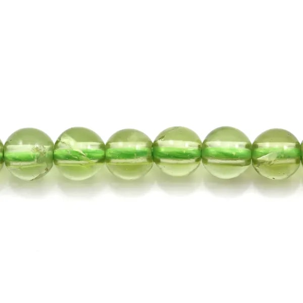 Peridot Round 4mm