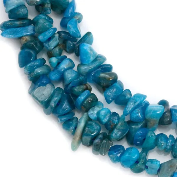 Apatite en forme chips x 80cm