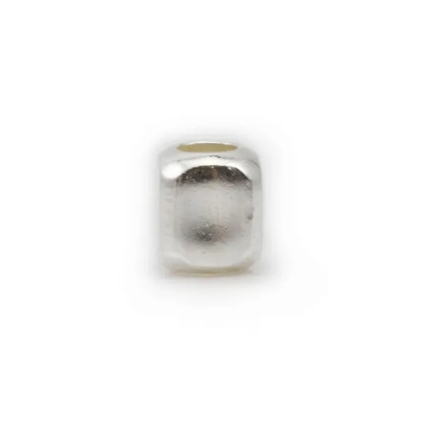 Zwischenlage Würfel 2mm Silber 925 x 10pcs