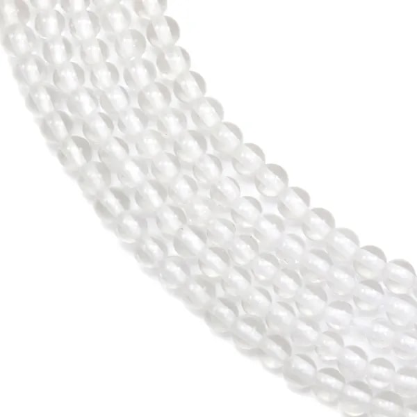 cristal de roche 2mm x 40cm