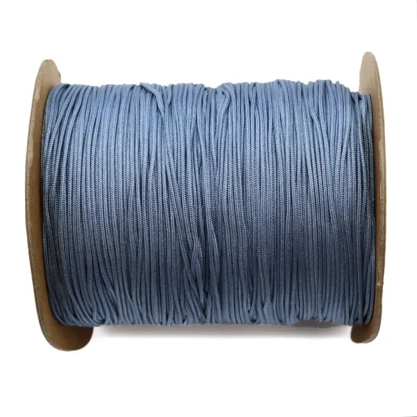 Bleu jeans thread polyester 1mm x 2m