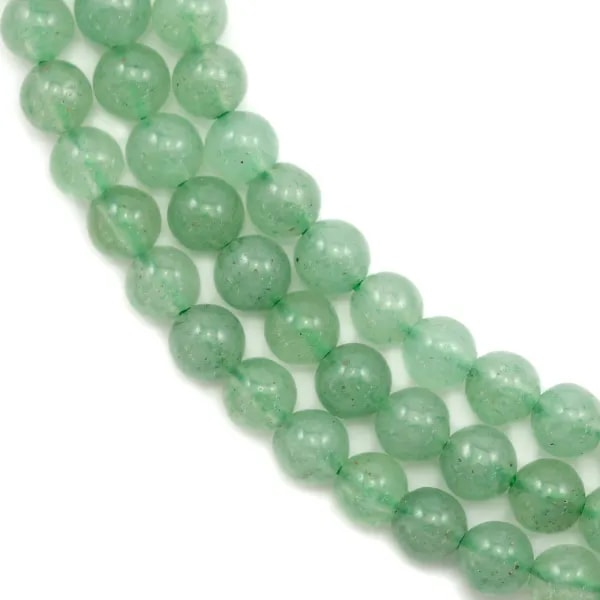 Aventurine Ronde 4mm x 40cm