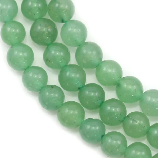 Aventurine Ronde 10mm x 40cm