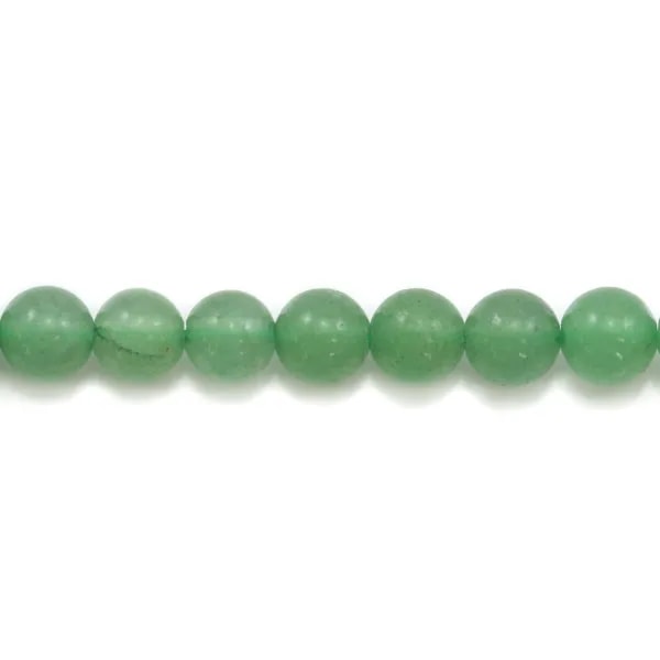 Aventurine Ronde 4mm x 20pcs