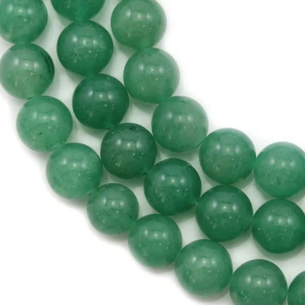 Aventurine Round 14mm x 40cm