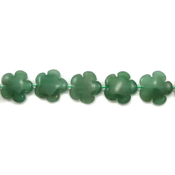 Aveturine en fleur 20mm x 2 st