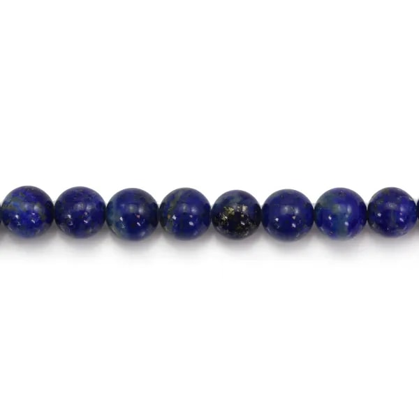 Lapis-Lazuli Rond