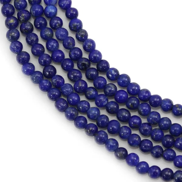 Lapis lazuli rondelle facette 2mm x 40cm
