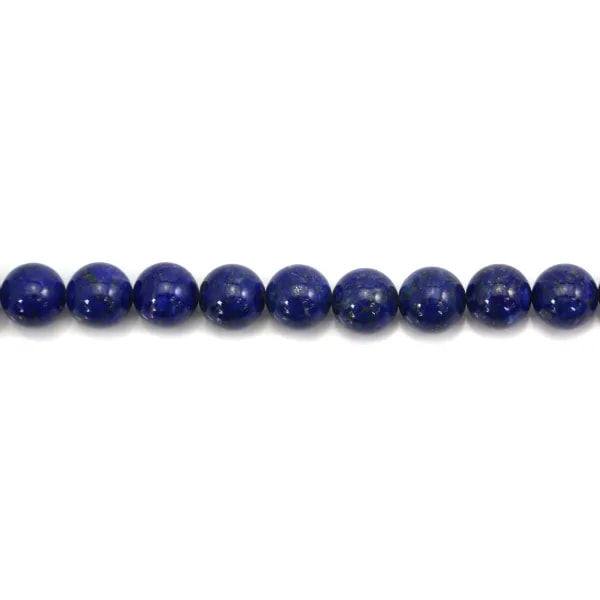 Lapis-Lazuli Rond 3mm x 20 st