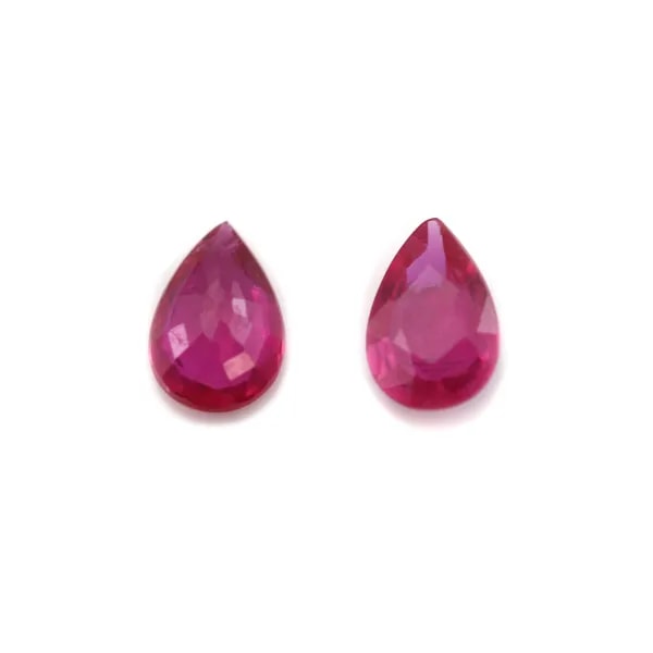 Chiusura per perle semi-forate in argento 925 da 3 mm x 6 pezzi