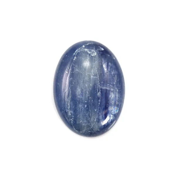 Cabochon Kyanite Ovale 15x20mm x 1pc