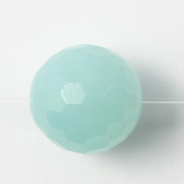 Amazonite Faceted Round 4mm x 20perles