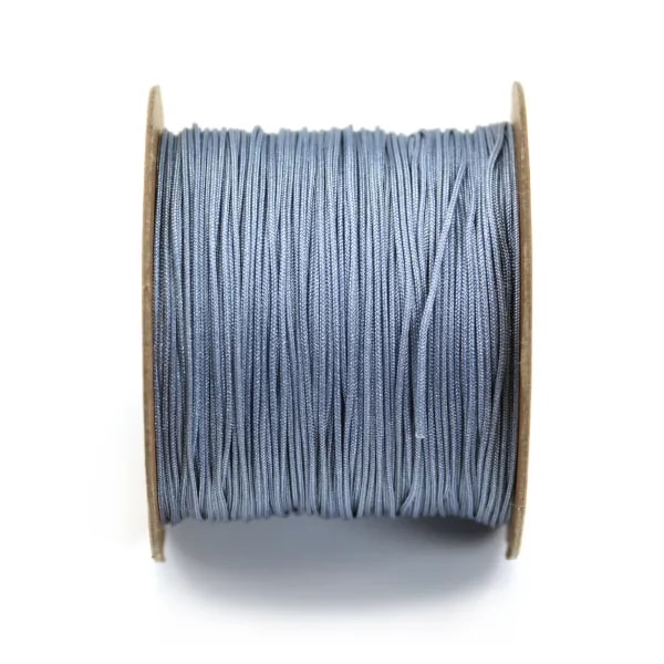 Fil polyester dore 0.8 mm X100m