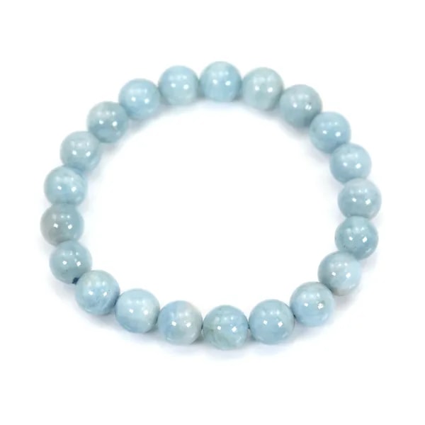 Bracelet Jacquelim Aigue Marine