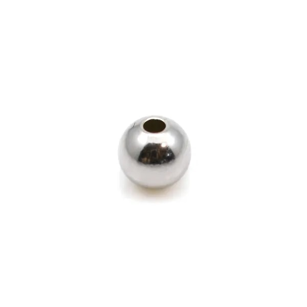 Boule Ronde Argent 925  5mm  x 6pcs