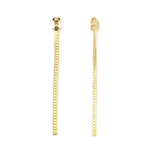 Poussoir avec la chaine 5cm x 2pcs