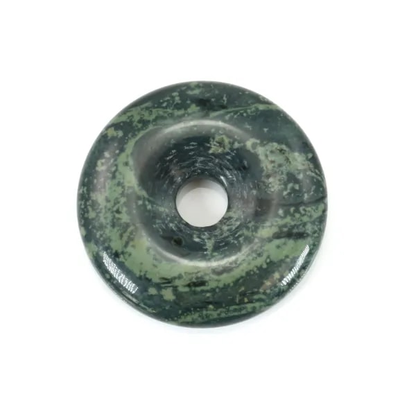 Donut Jaspe Kambaba 30mm x 1ud
