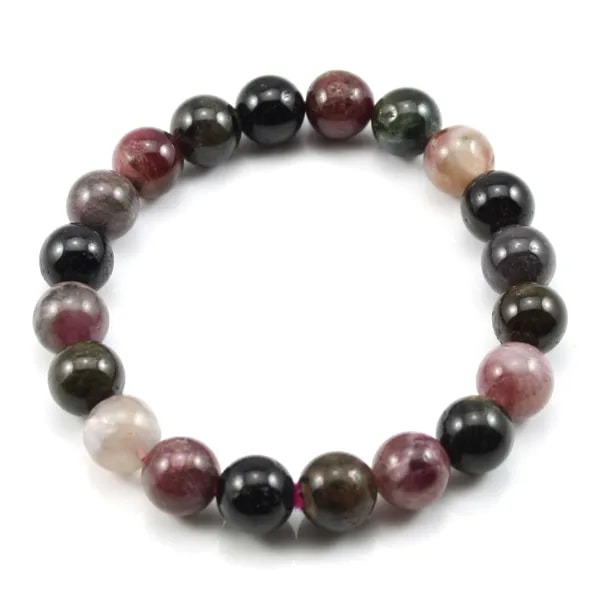 Bracelet Tourmaline Rond