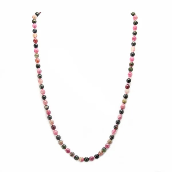 Aquamarine necklace
