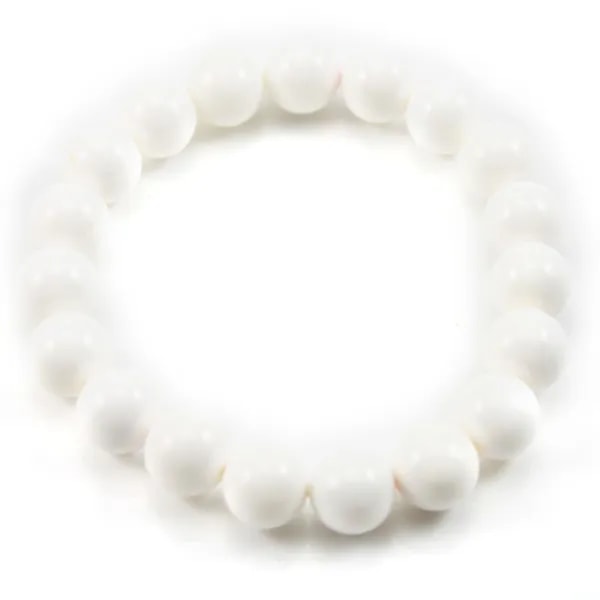 Bracelet Benitier Rond 10 MM