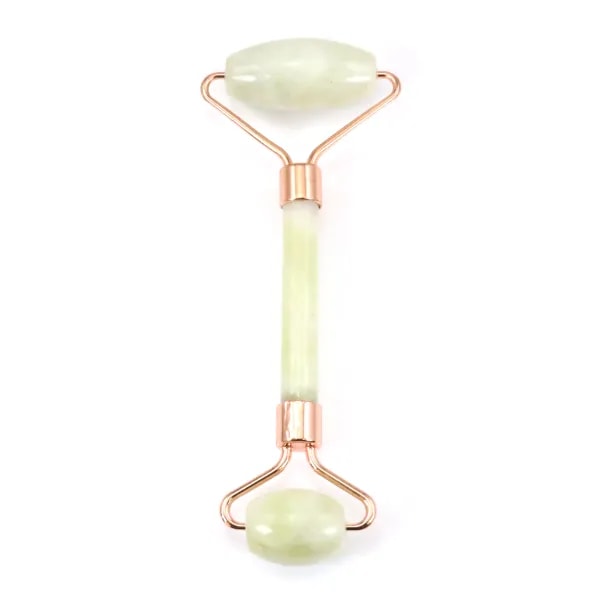 Rouleau masseur en pierre Serpentine x 1pc