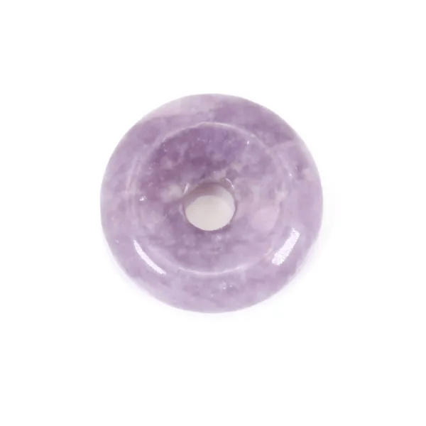 Donut Lépidolite 20mm x 1pc