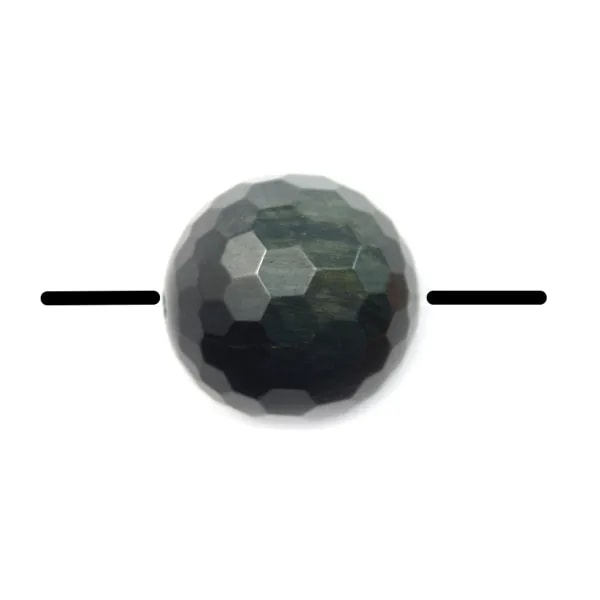 Oeil de taureau ronde facette