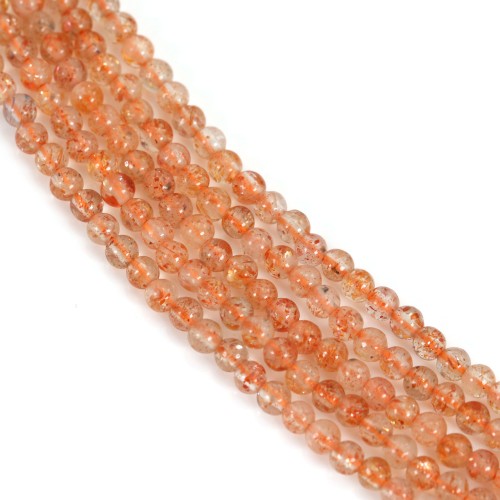 Sonnenstein rund 3mm x 39cm