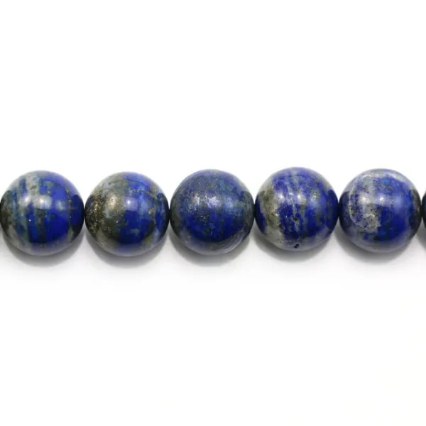 Lapis Lazuli Round 16mm x 1pc