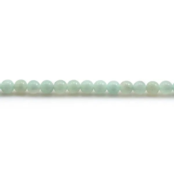 Amazonite Round 3mm x 40cm