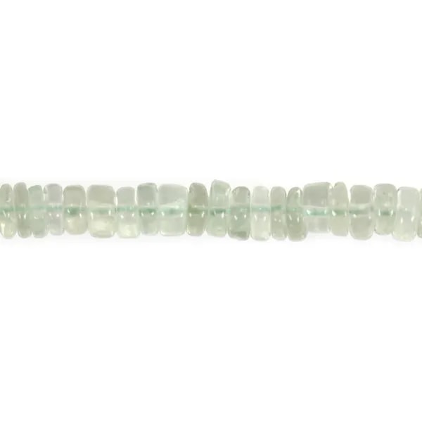 Prehnite rondelle heishi 5-6mm x 40cm

Prehnite rondelle heishi 5-6mm x 40cm