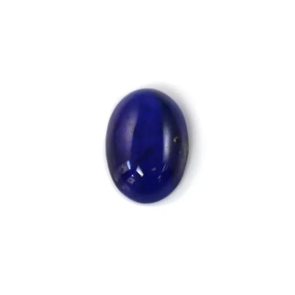 Cabochon Lapislazzuli Naturale Ovale 9x13mm – Pietra per Gioielli