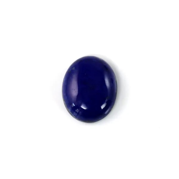 Cabochon Lapislazzuli Ovale | Pietra Semipreziosa Blu